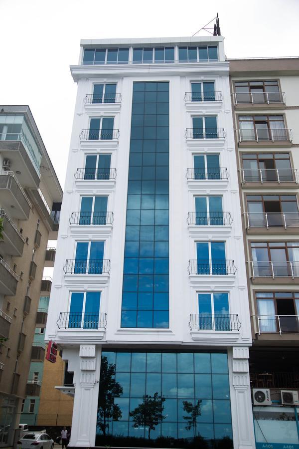 Nana Hotel Hopa Exterior foto